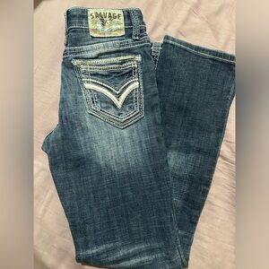 Salvage boy jeans